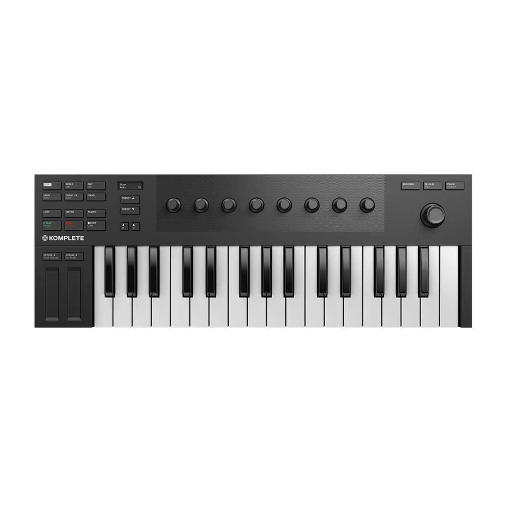 ICON iKeyboard 8X 88Key Keyboard Controller Sounds Easy