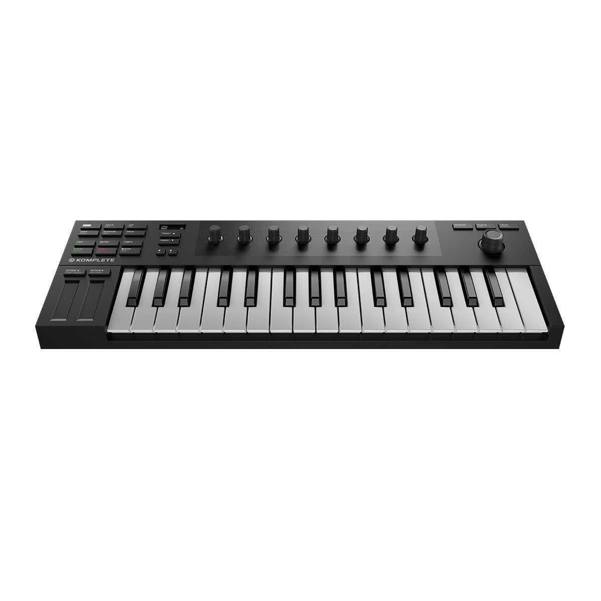 MIDI Keyboards Extensive Range of MIDI Controller Keyboards Sounds Easy