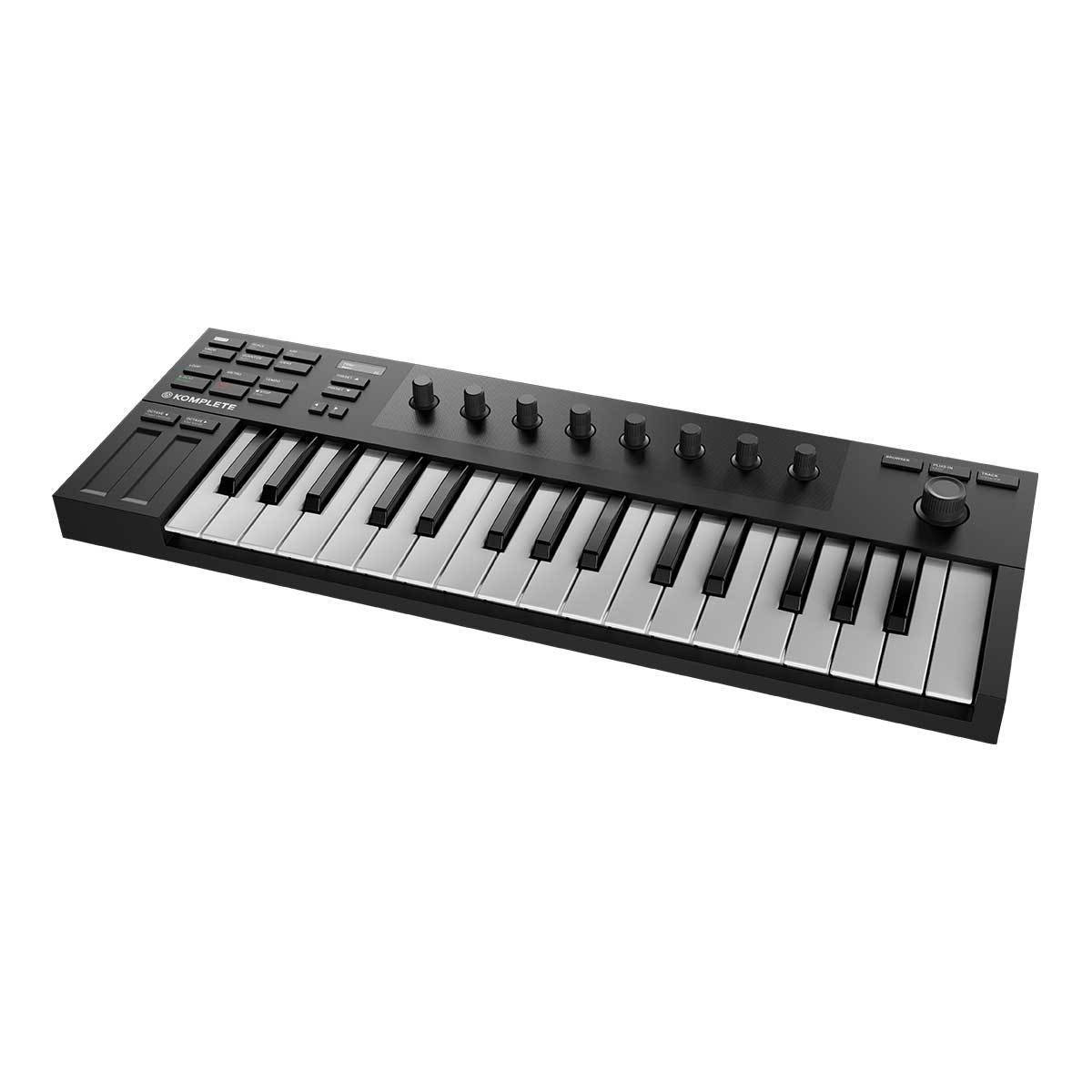 komplete kontrol m32 keyboard