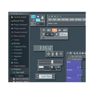 fl studio 20.1.2.887 patcher full