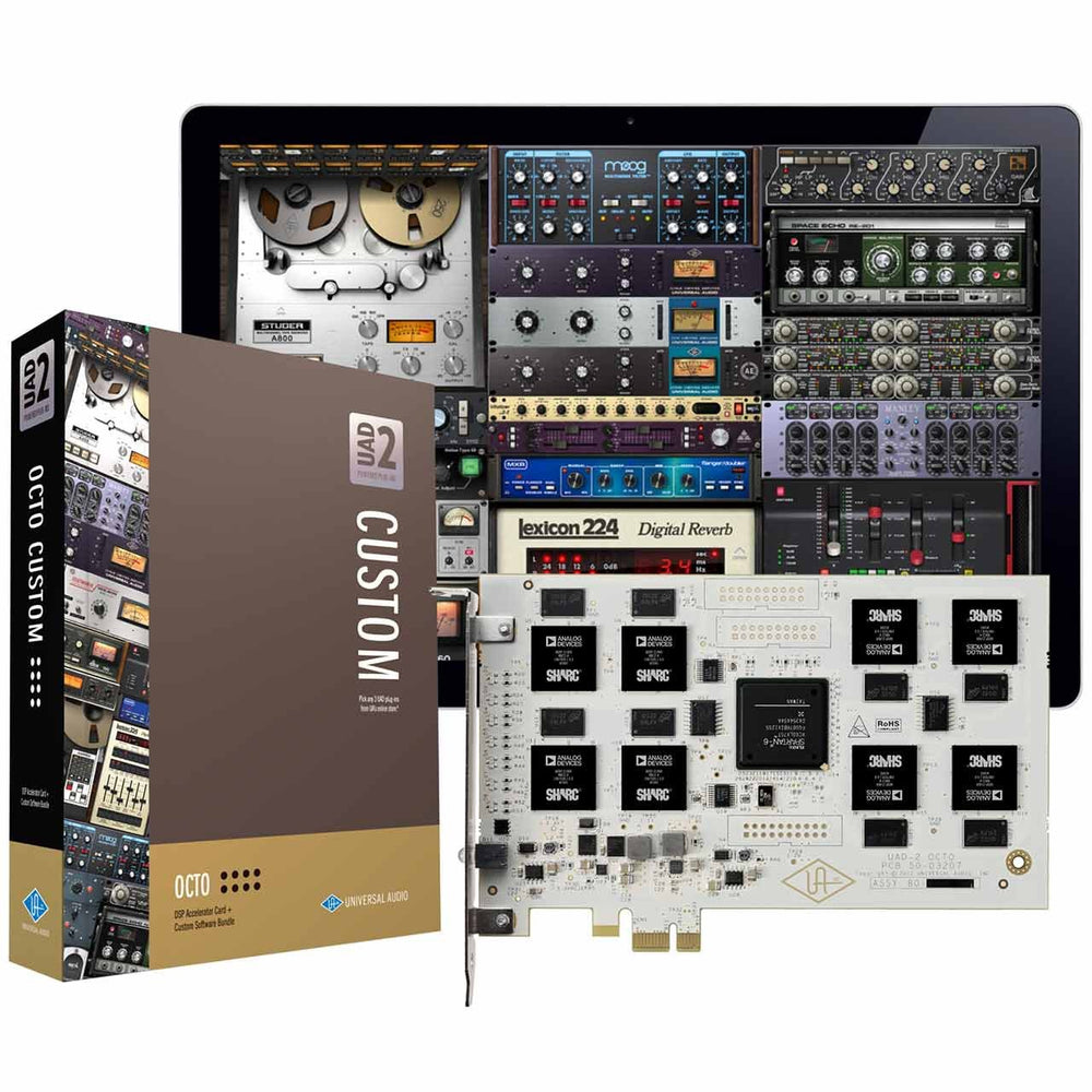 essential uad plugins