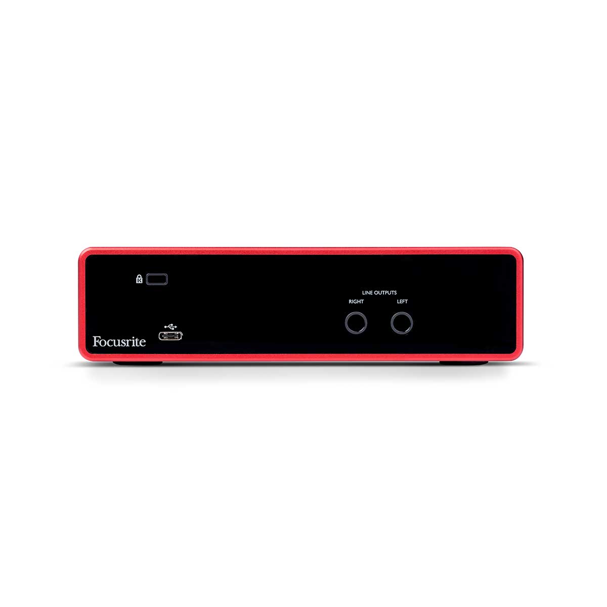 focusrite scarlett 2i2 monitor speakers