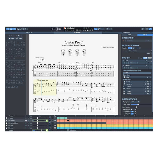 guitar pro software for mac