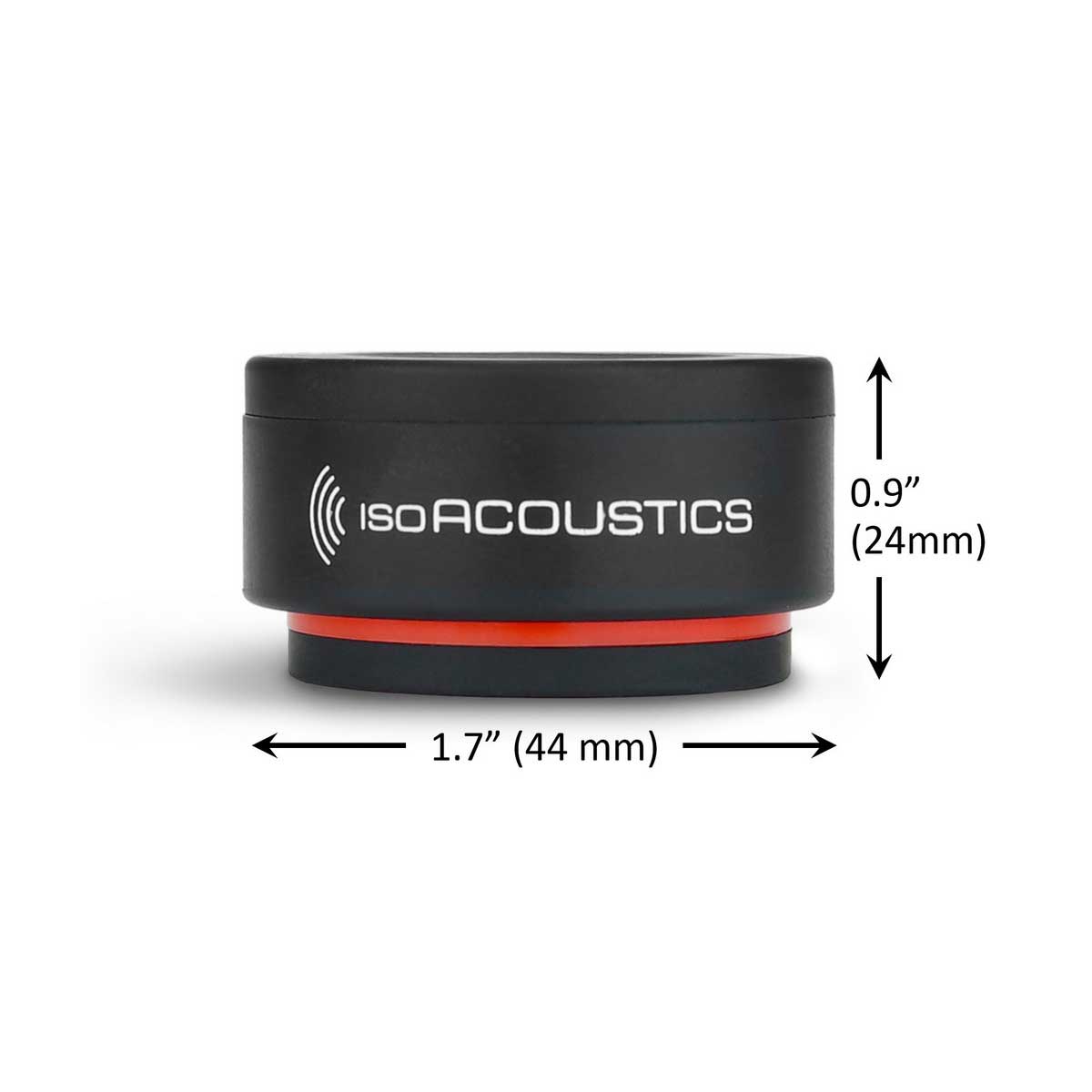 isoacoustics iso pucks