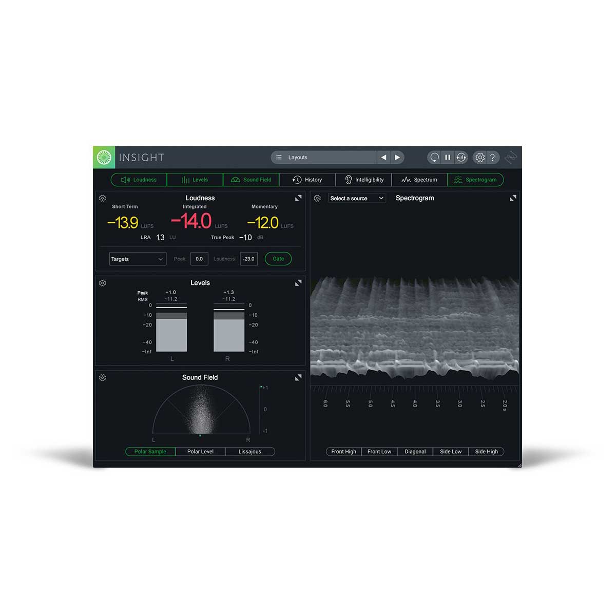 iZotope Insight Pro 2.4.0 download the new for windows