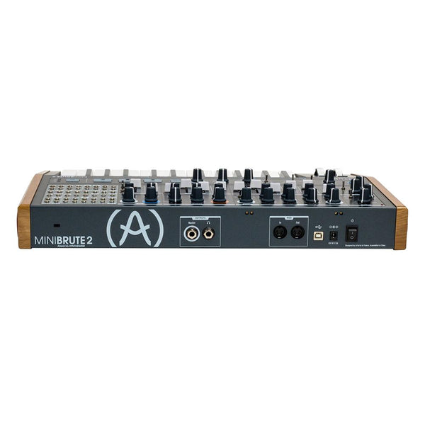 arturia minibrute 2s