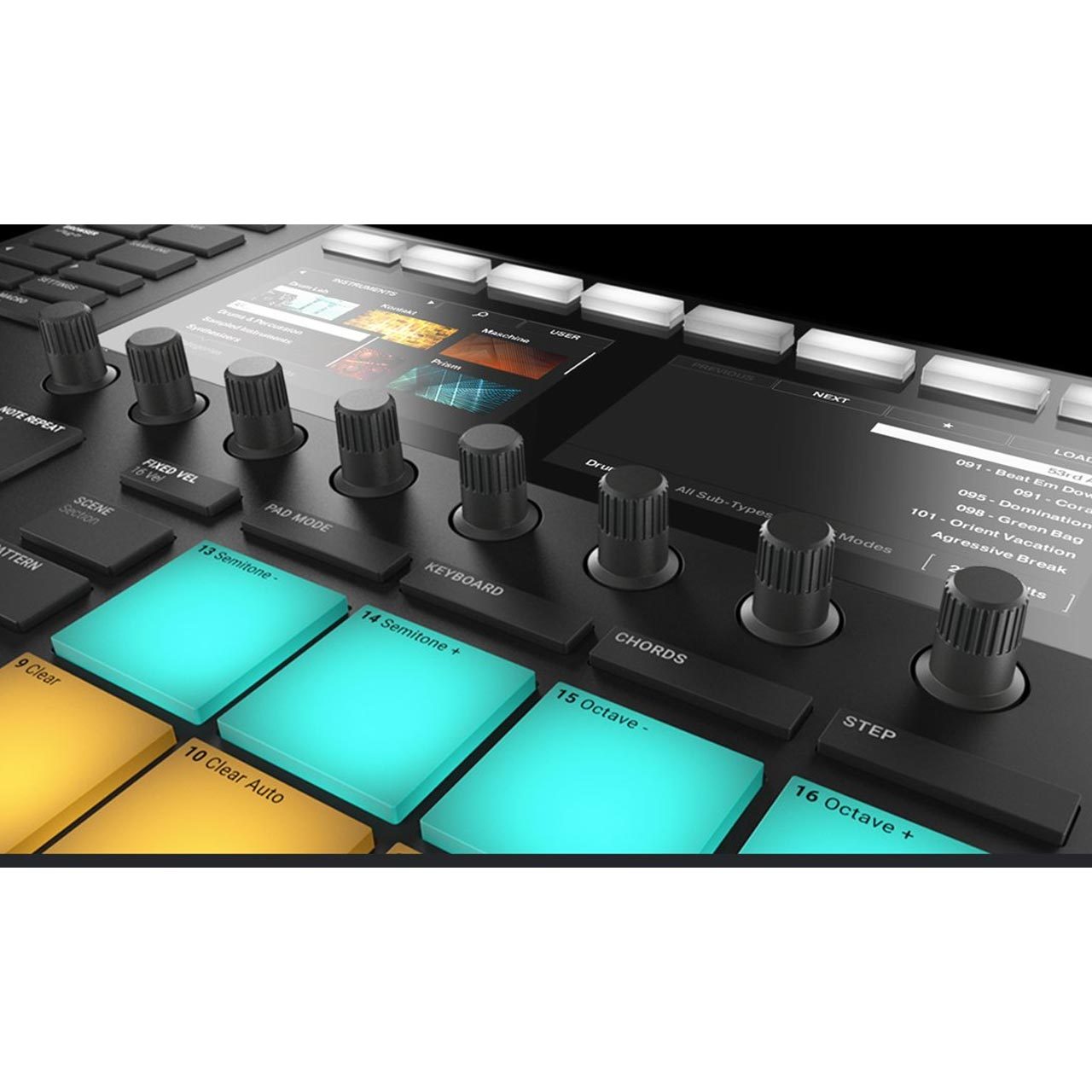 download how to update native instruments maschine mk3 controller
