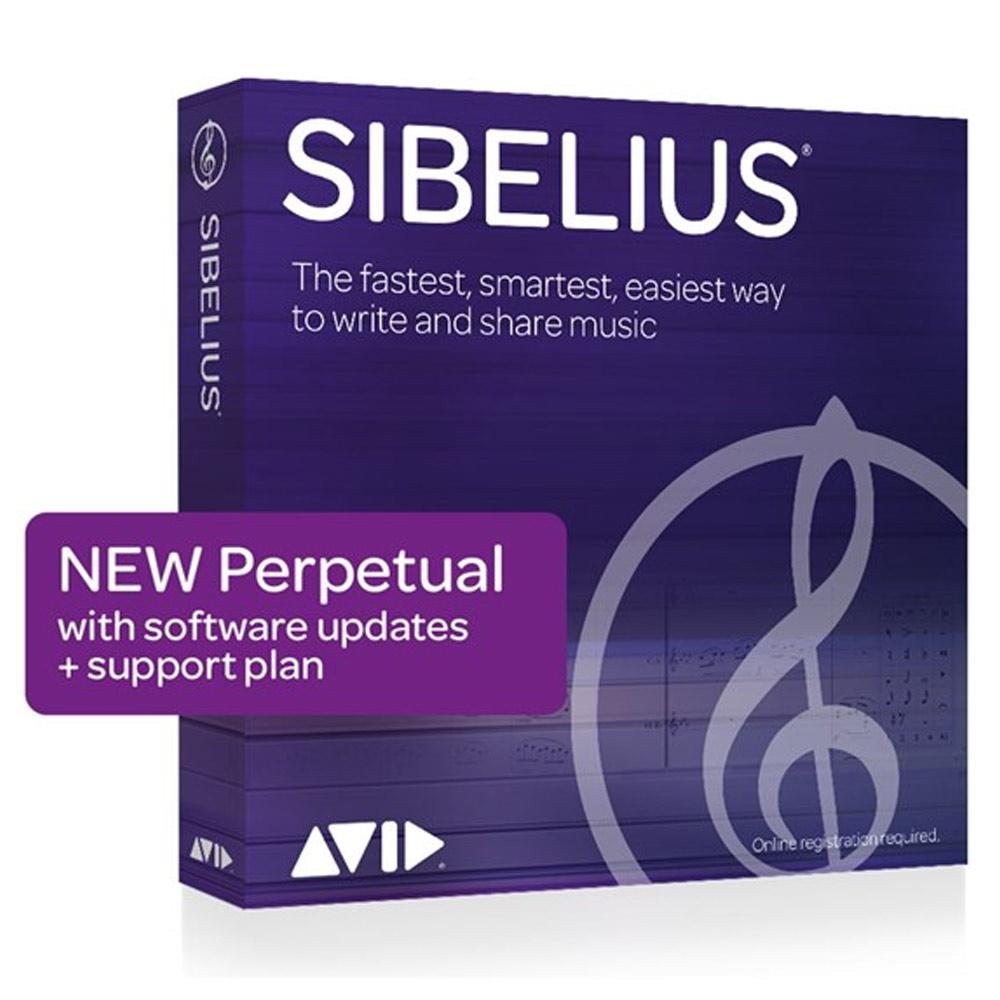 sibelius perpetual license