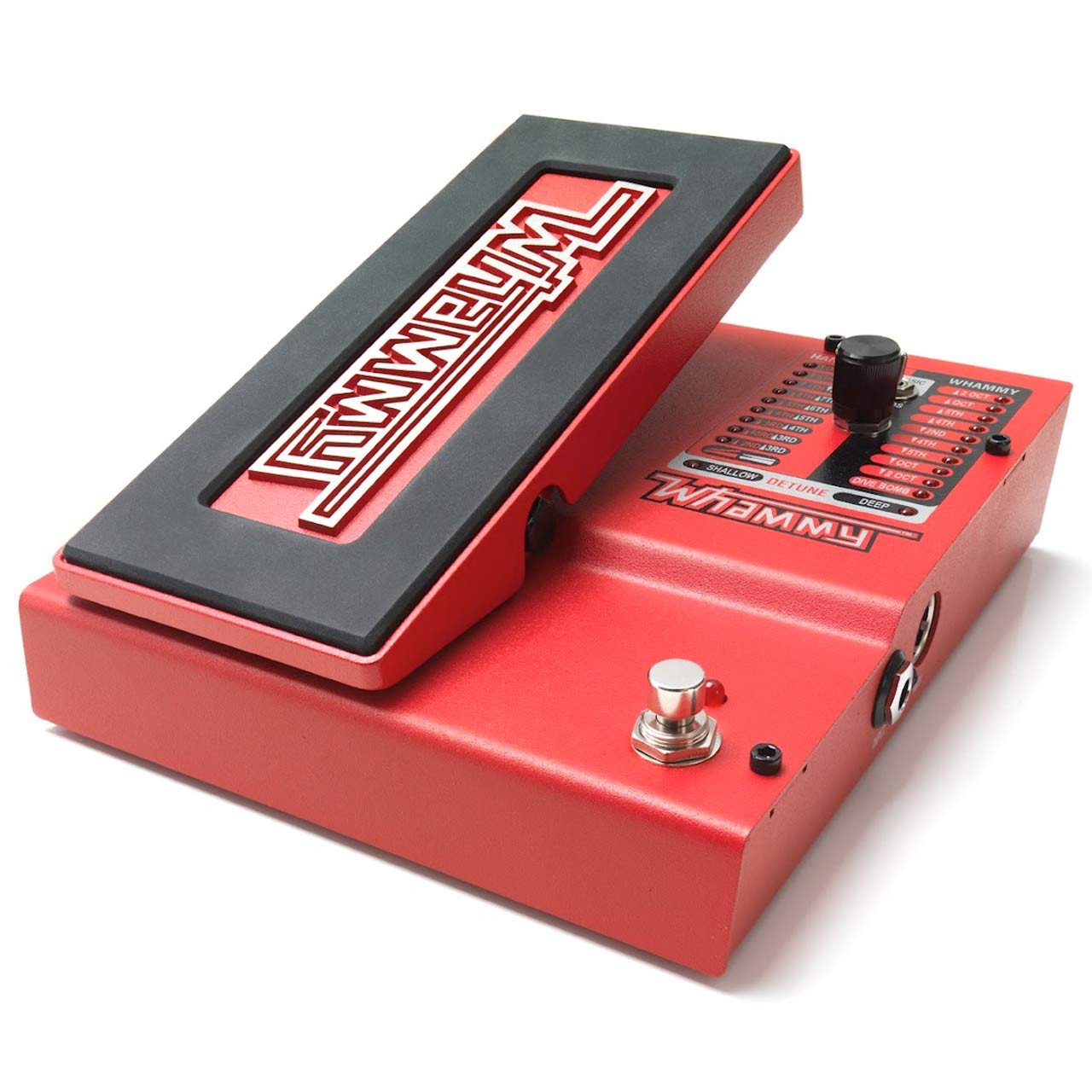 guitar whammy pedal - digitech whammy dt