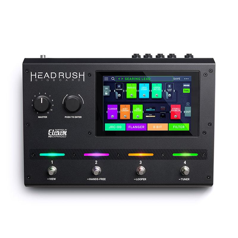 Headrush Looper Board - Sounds Easy