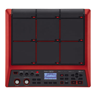 Roland SPD-SX Special Edition Sampling Pad - Sounds Easy