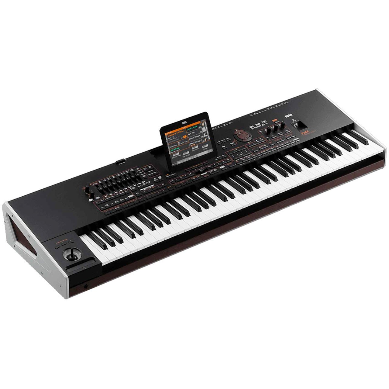 korg pa4x 76 key arranger keyboard