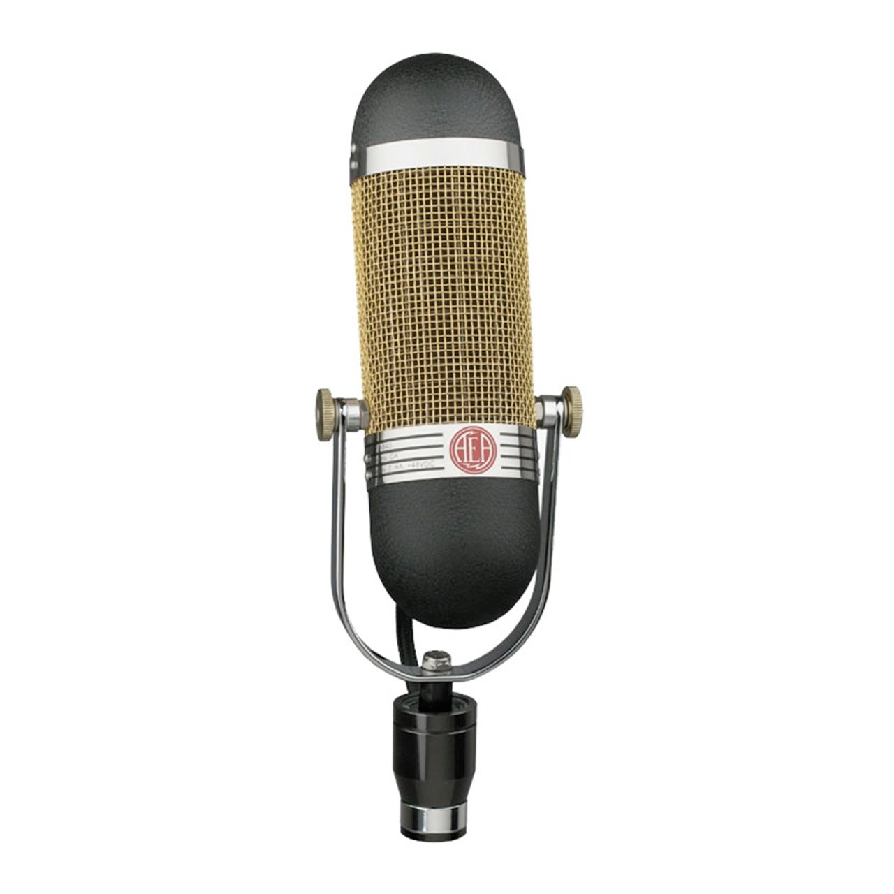 AEA Microphones R84A Active Ribbon Microphone Sounds Easy