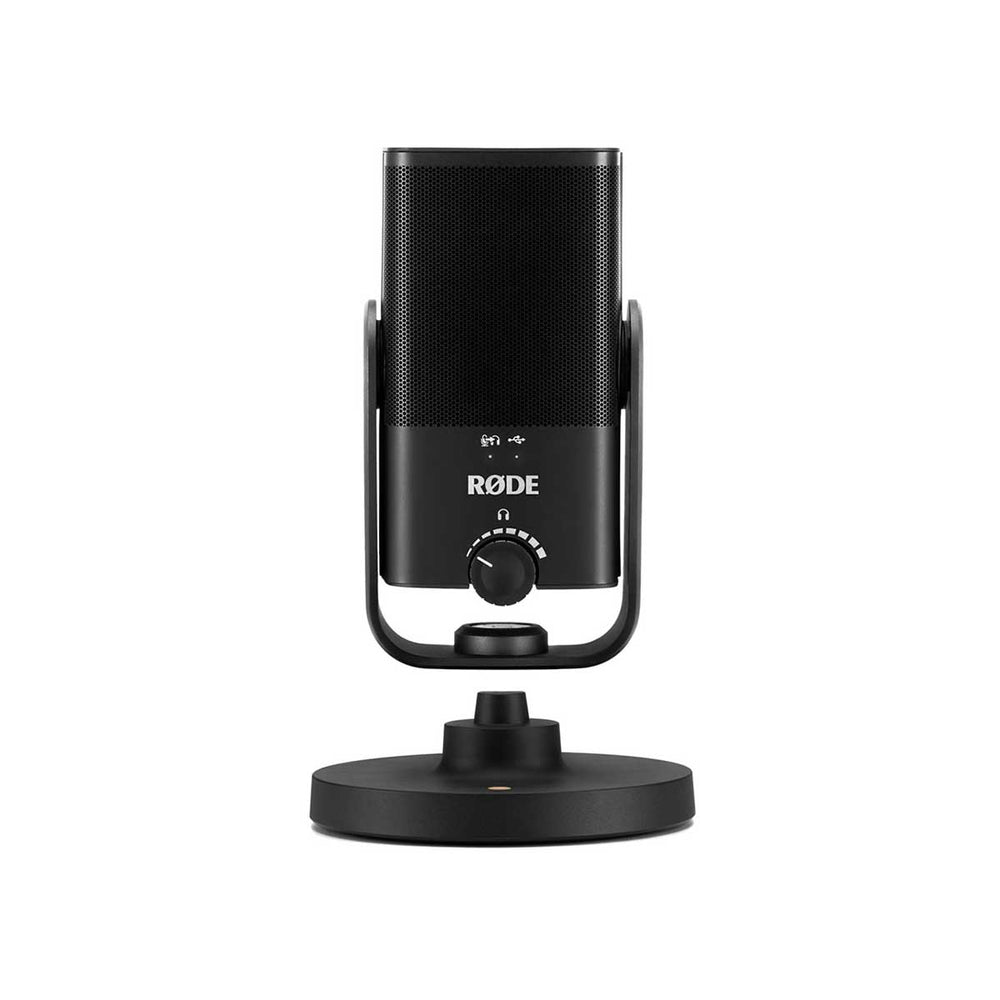 rode podcaster usb microphone