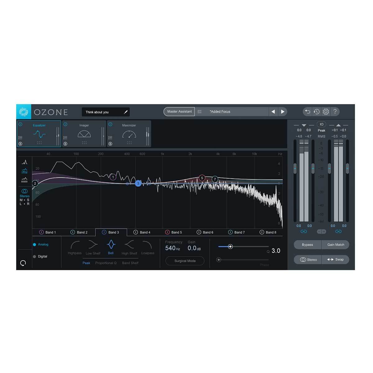 best mastering with izotope ozone 8 darkpsy hightech