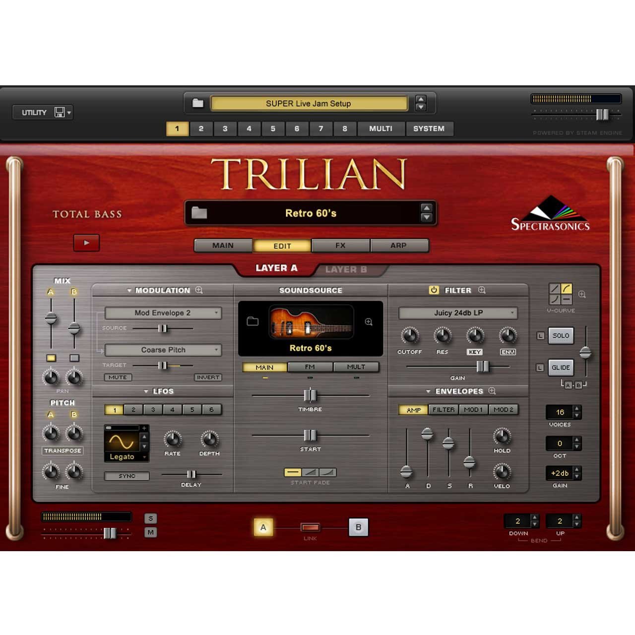 spectrasonics trillian