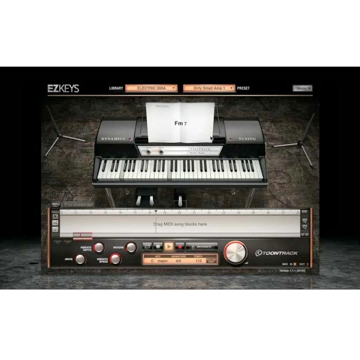 essential pianos flex download free