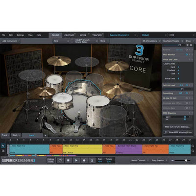 toontrack superior drummer 3 sale