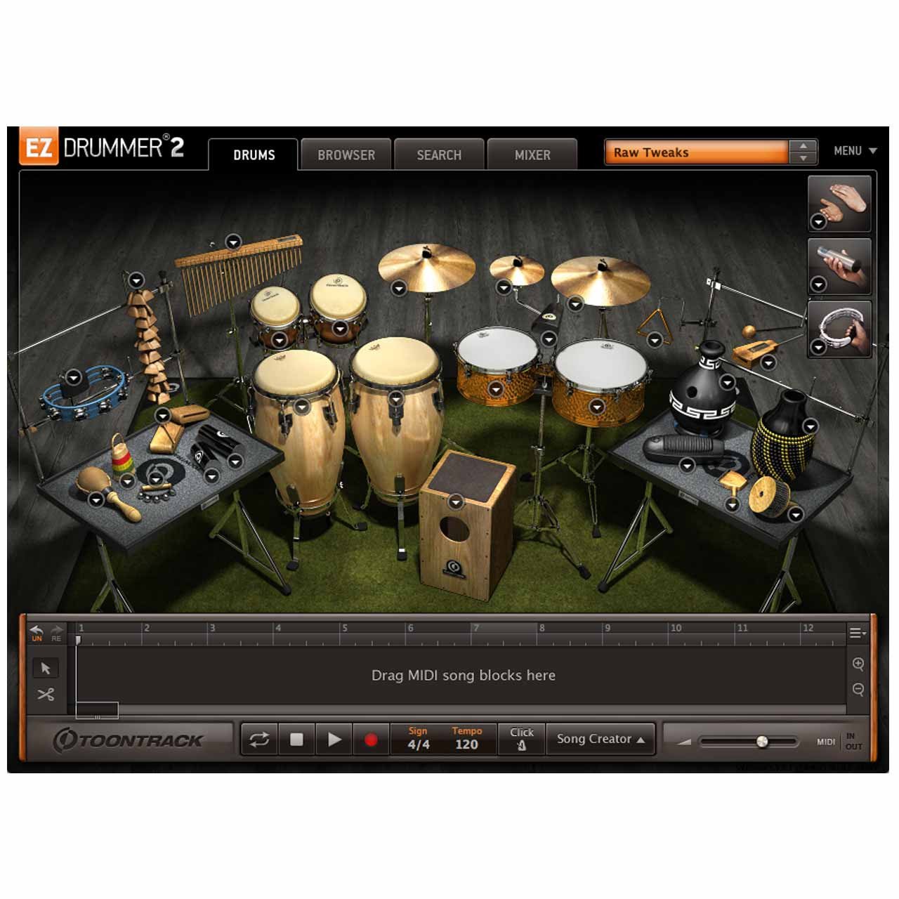 ezdrummer 2 expansion packs