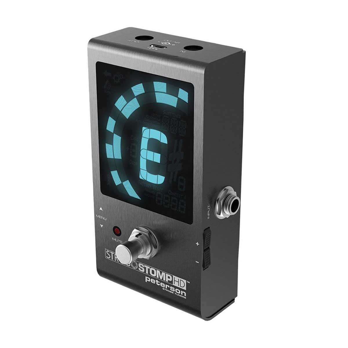 peterson strobe tuner software