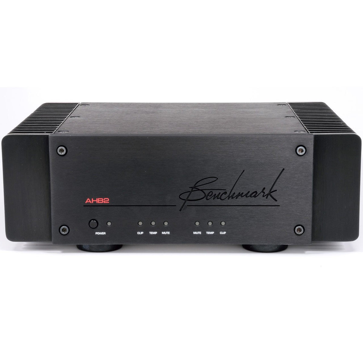 benchmark ahb2 power amplifier