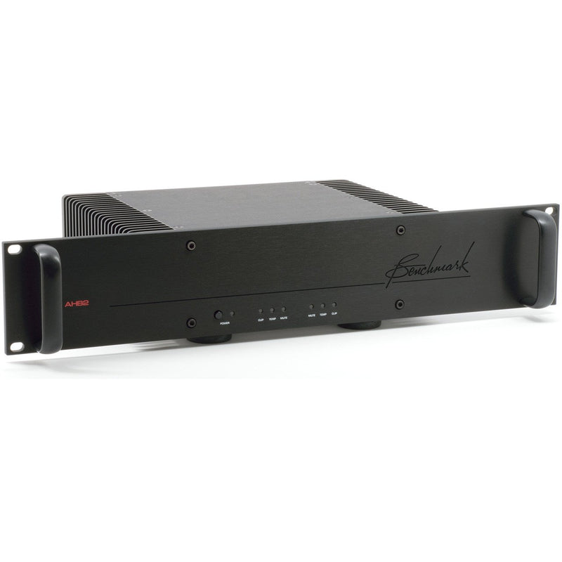 benchmark ahb2 power amp