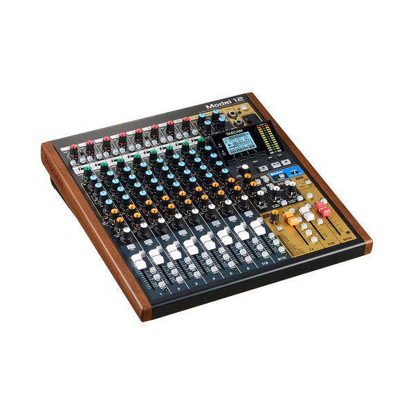 tascam model 12 fl studio