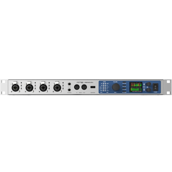 rme thunderbolt 3