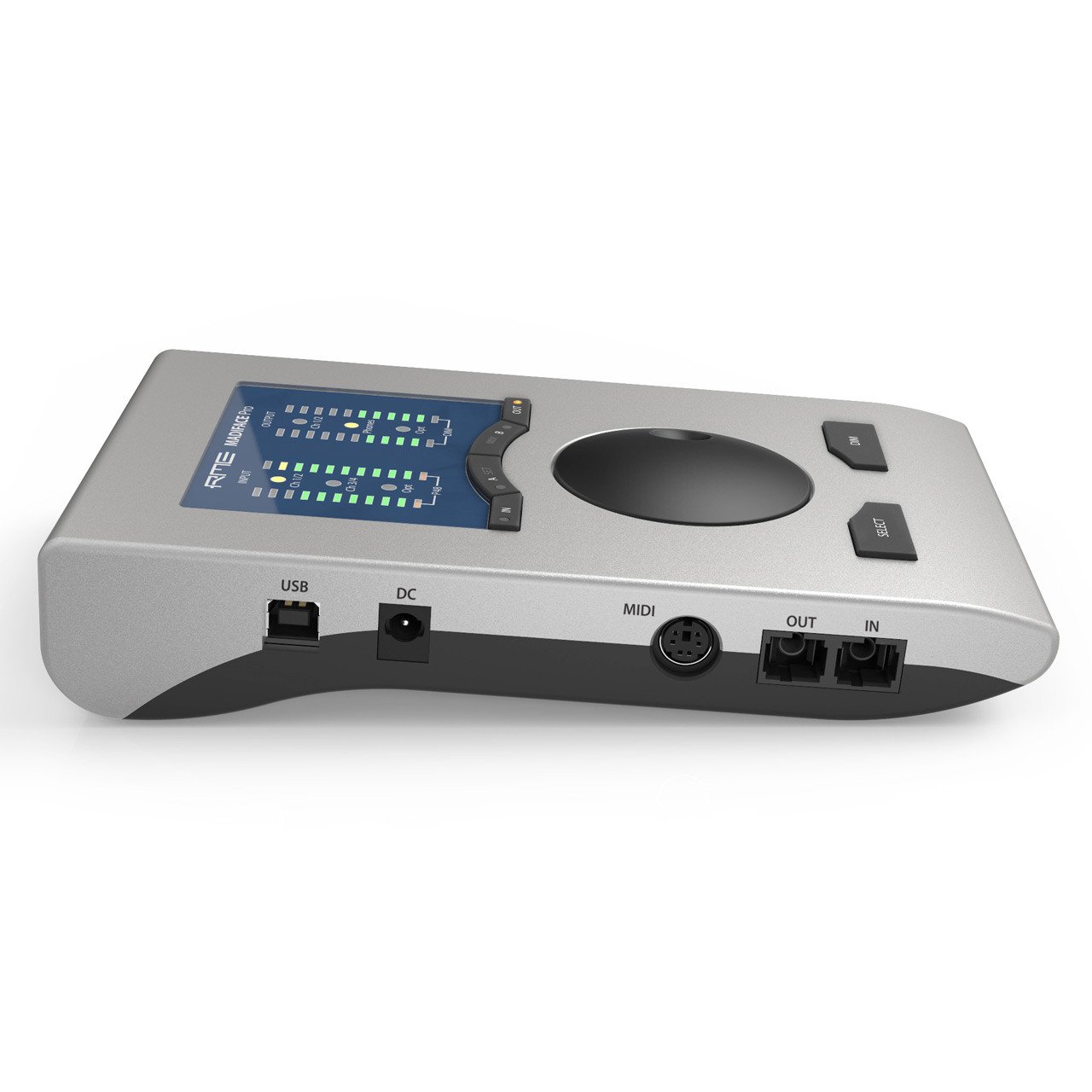 Rme madiface usb driver for mac