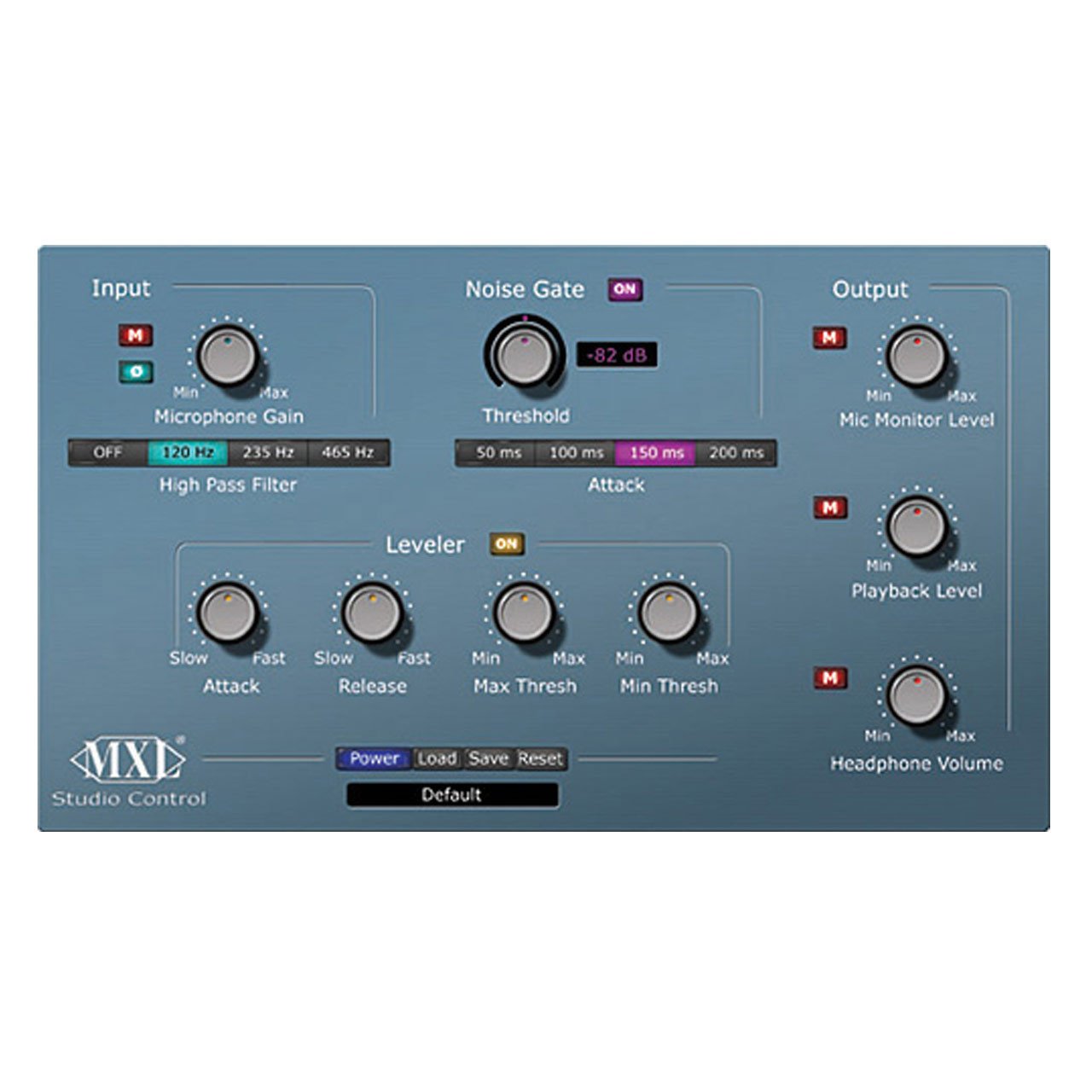 Приложение для микрофона. Прога для шумоподавления микрофона. MXL Studio Control. Программа для улучшения звука микрофона. Программа записи звука с микрофона с усилителем.