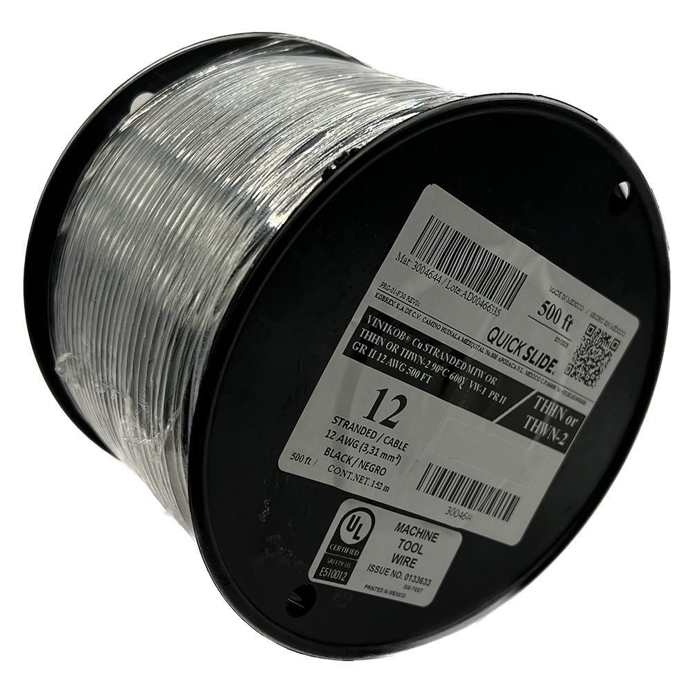 14 AWG THHN/THWN-2, Stranded, Building Wire