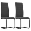 cantilever dining chairs