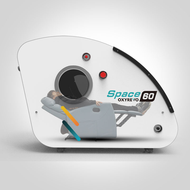 OXYREVO Space60 Recline Mode