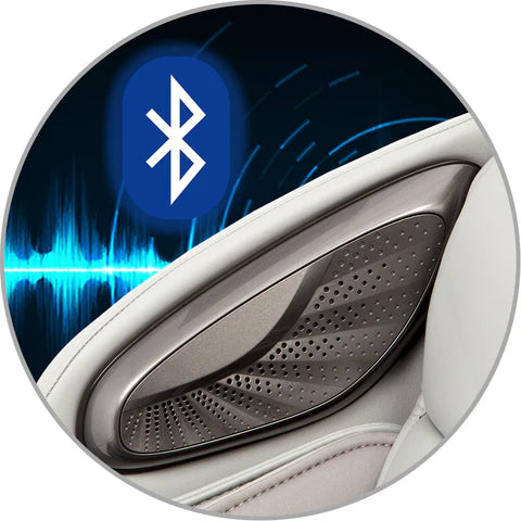 Built in Bluetooth Speaker​ of Osaki OS-Pro Admiral II Massage Chair