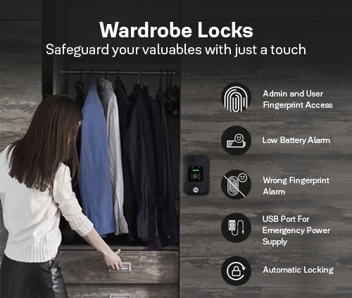 Closet Security: Top 5 Locked Solutions for You