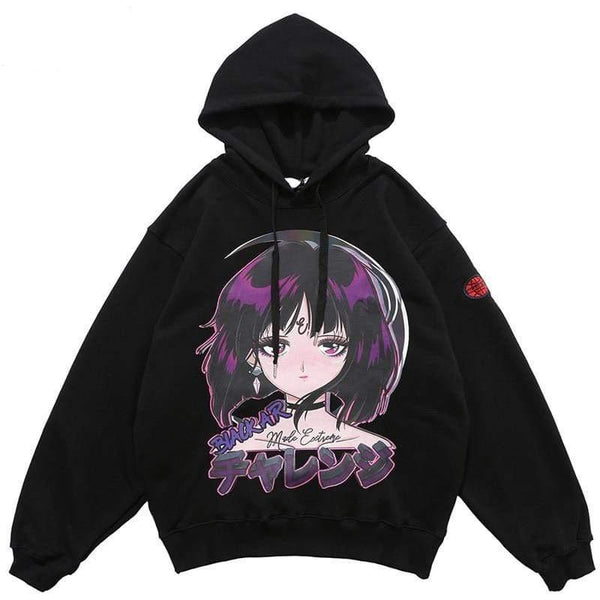 Mystery girl hoodie | REVENGEX UK - revengexstore.uk