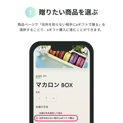 Line ギフト使い方