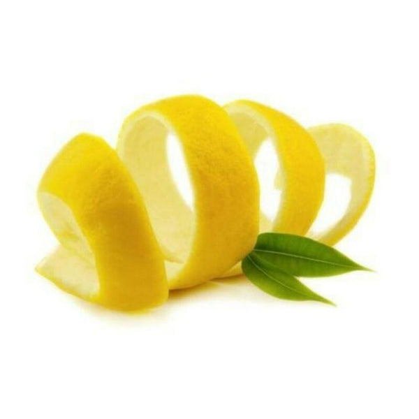 Lemon peel Powders
