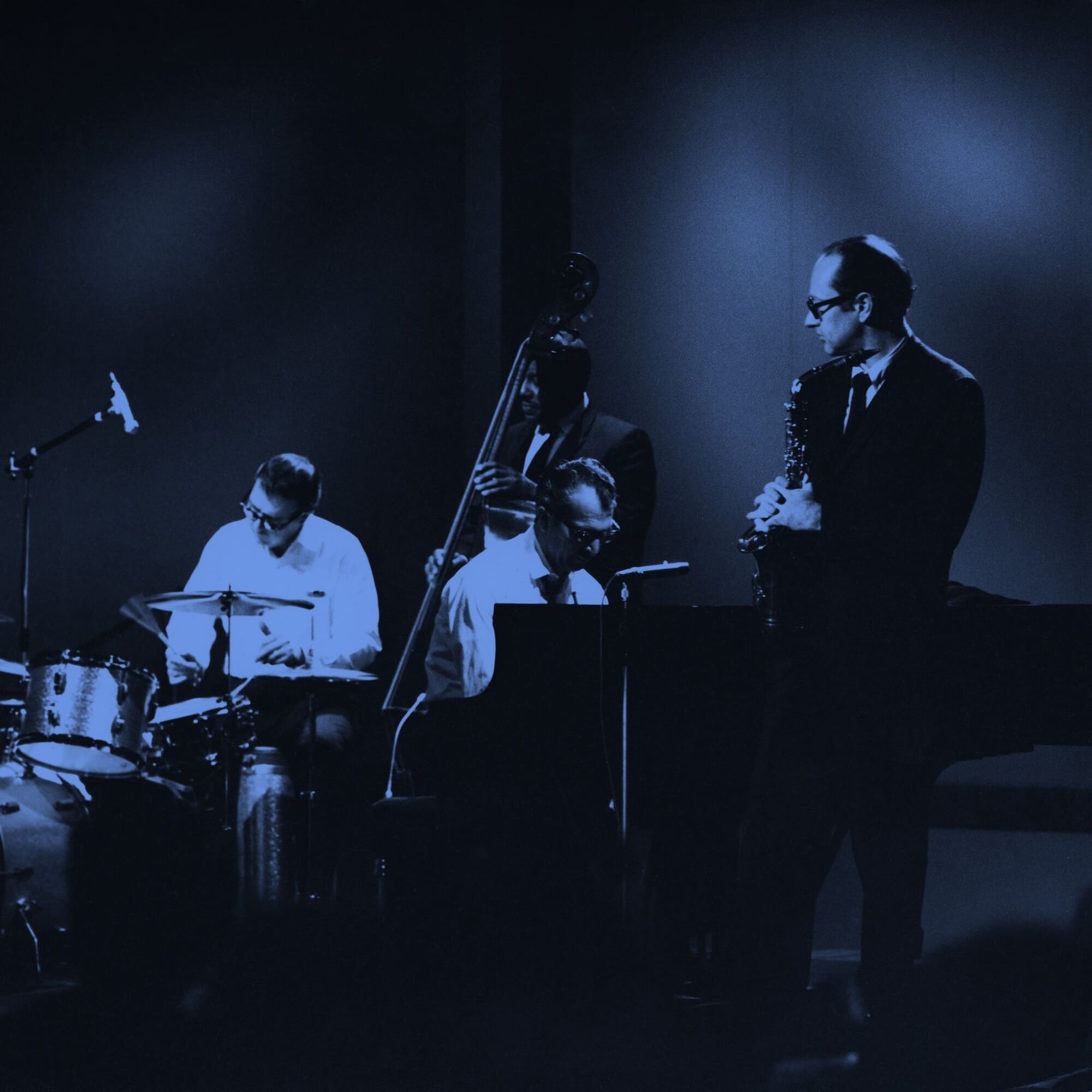 Dave Brubeck Quartet - The Lost Recordings