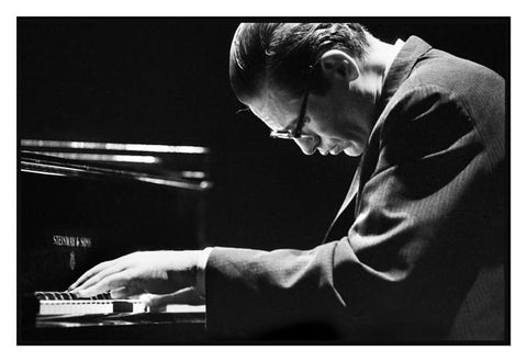 Biographie Bill Evans