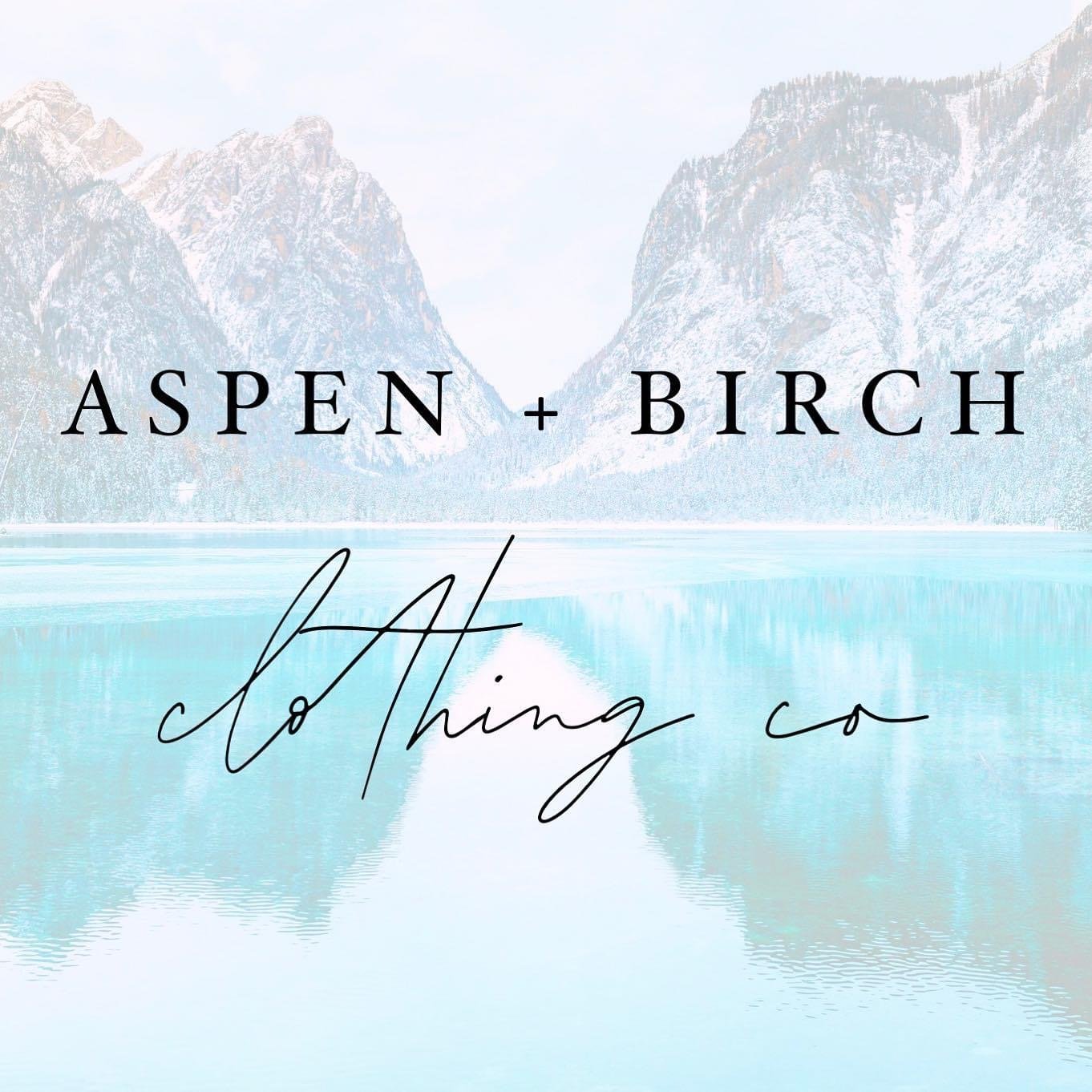 Aspen + Birch Clothing Co