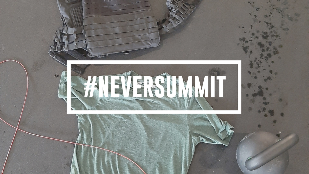 Never Summit NeverSummit