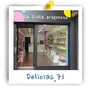 La Tinta Aragonesa - Delicias, 71