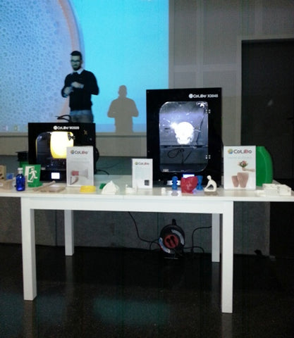 Nos formamos sobre impresoras 3D y sus aplicaciones