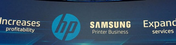 HP adquiere la división de impresoras de Samsung