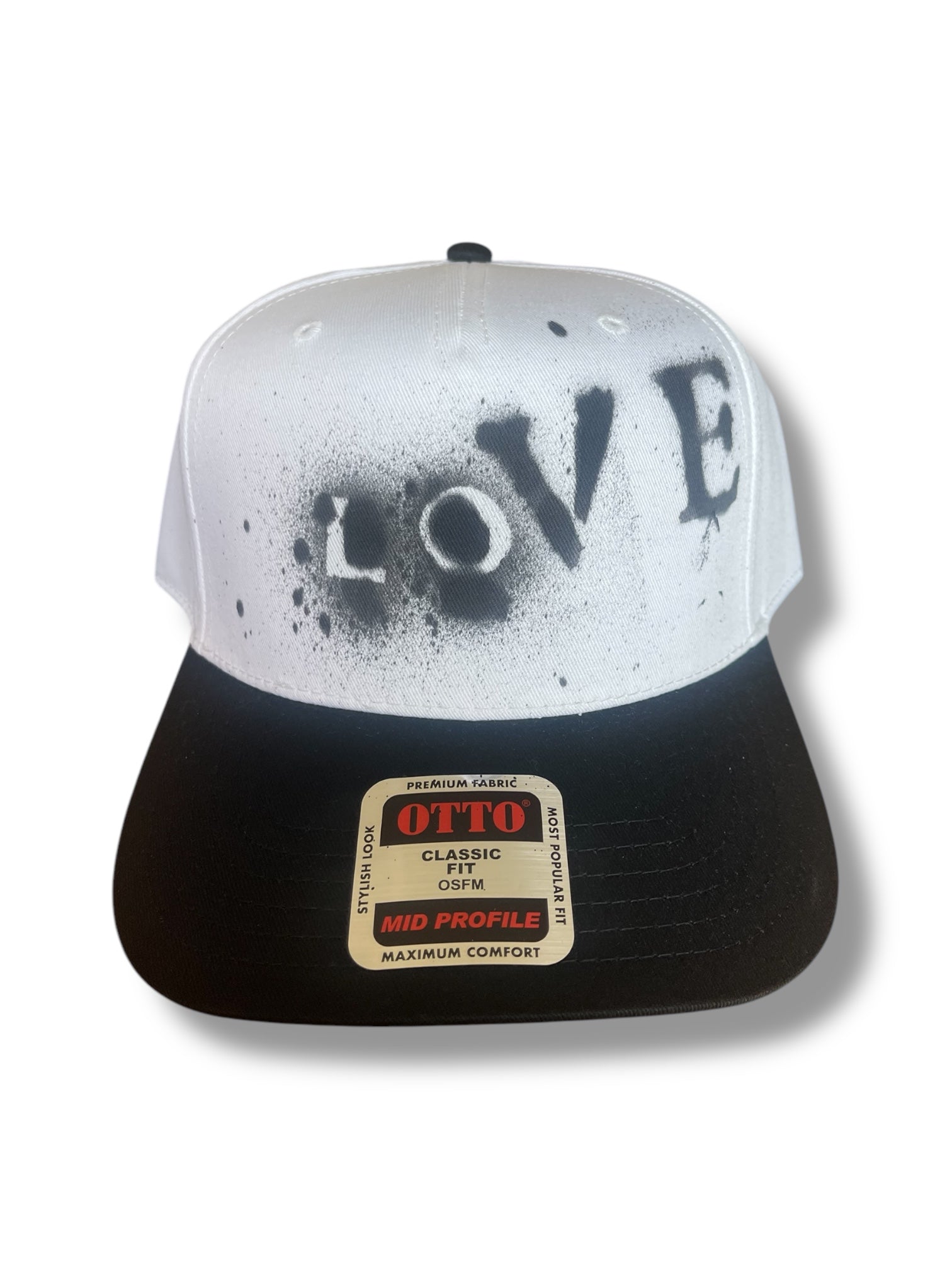 "THE GREATEST LOVE" HAT