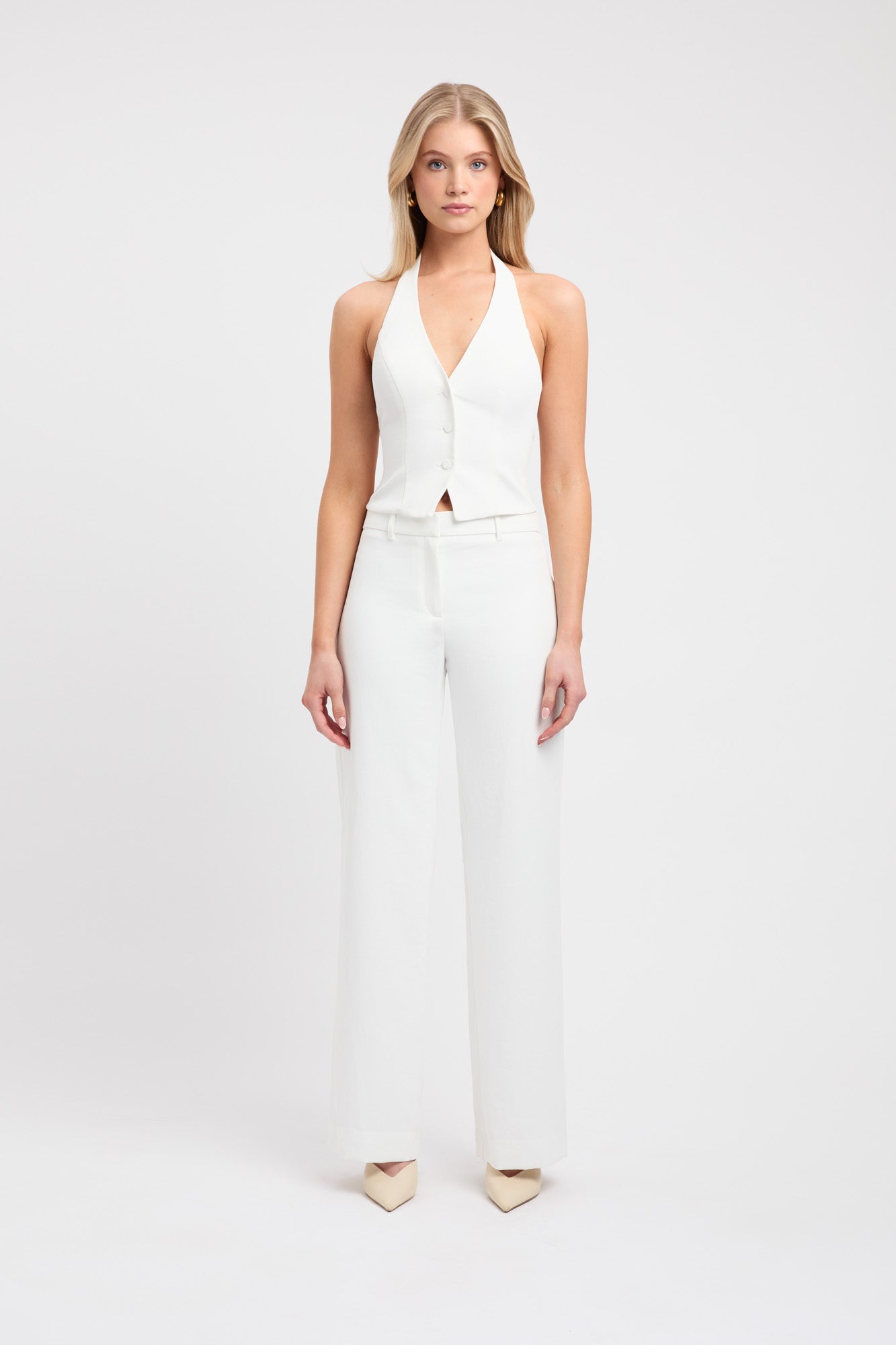 Elevate Your Summer Style With White Pants Outfits | Windsor