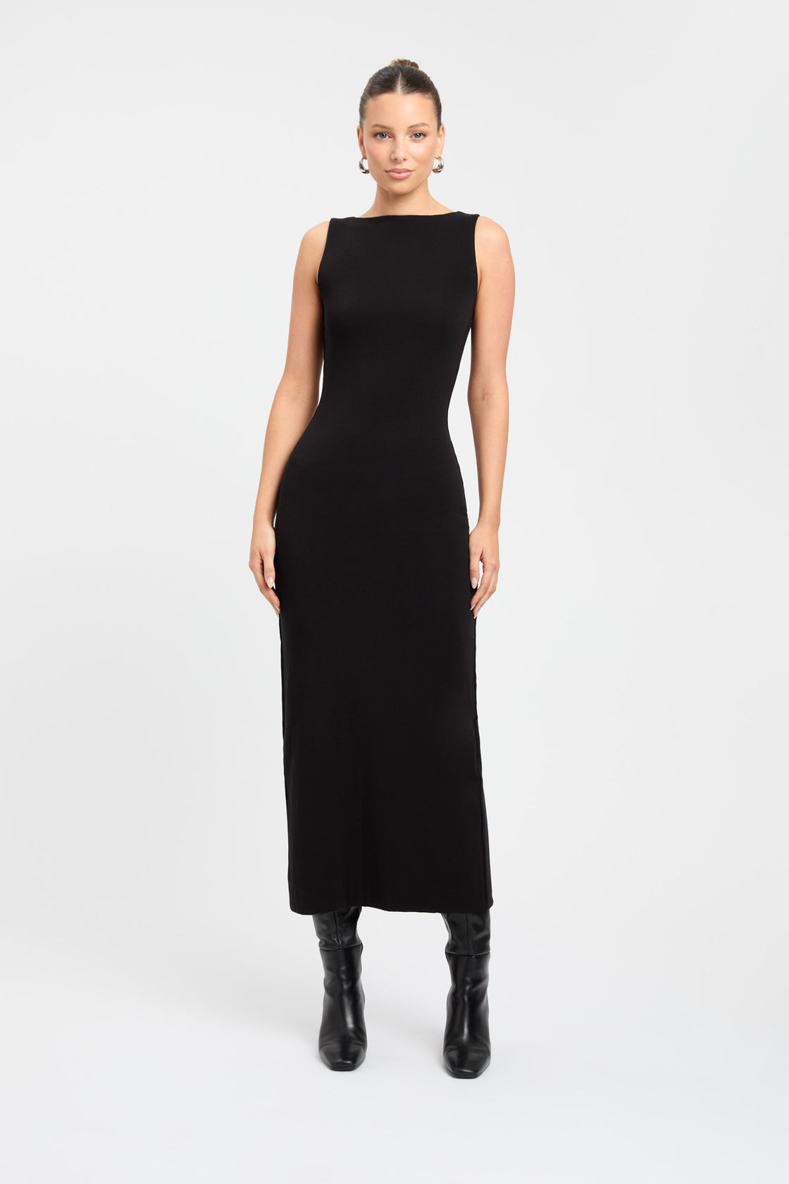 Buy Kenny Tank Dress Black Online | Australia