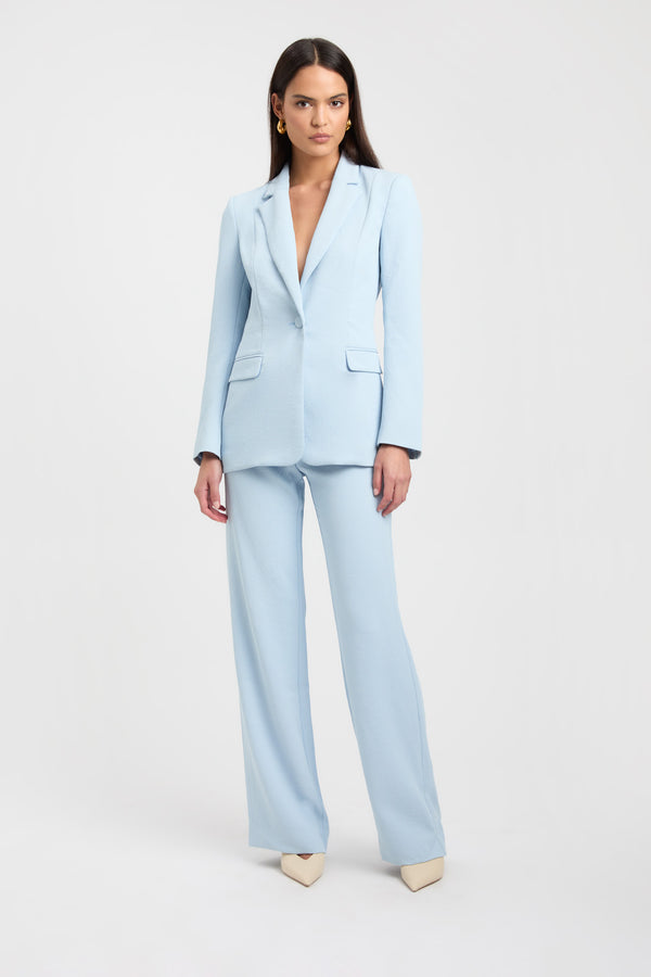Buy Oyster Suit Blazer Celestial Blue Online | Australia