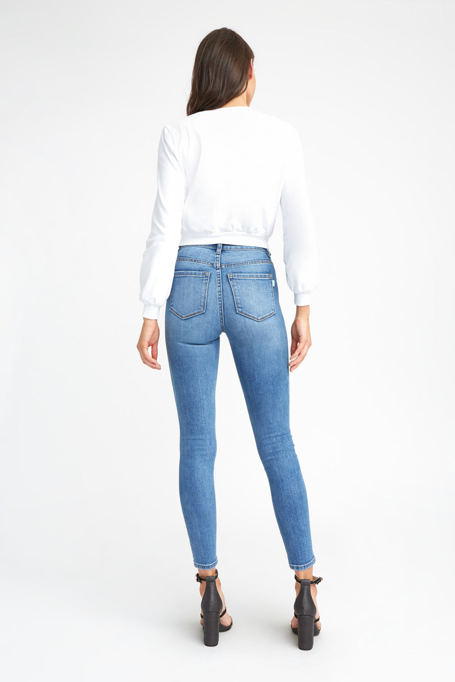 new yorker jeans high waist